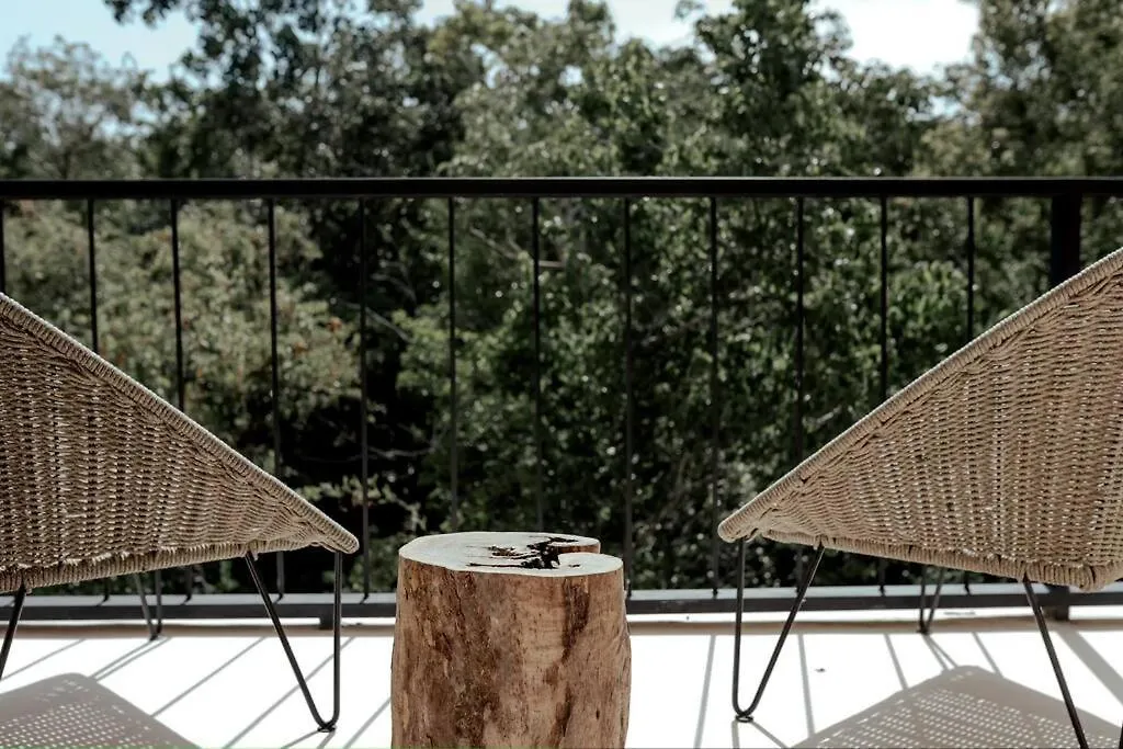 Escapada De Lujo Con Alberca Privada En Aldea Zama Lejlighed Tulum 0*,
