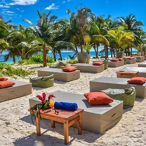 4* Otel Mia Beachfront - Ocean View And Club
