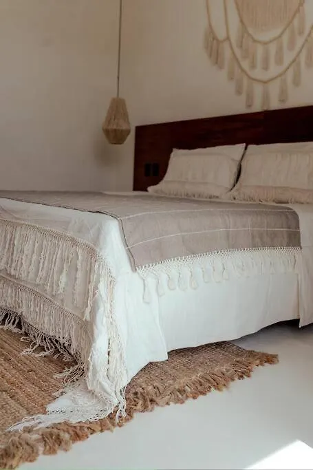 Escapada De Lujo Con Alberca Privada En Aldea Zama Lejlighed Tulum Mexico