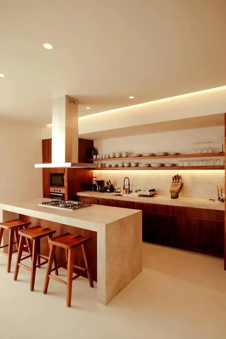 Escapada De Lujo Con Alberca Privada En Aldea Zama Lejlighed Tulum 0*,  Mexico