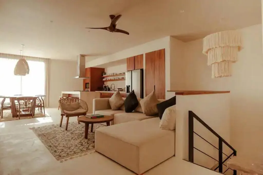 Escapada De Lujo Con Alberca Privada En Aldea Zama Lejlighed Tulum