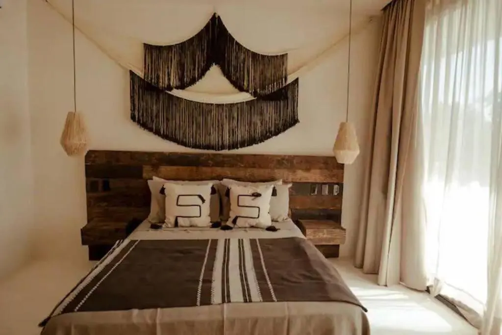 Escapada De Lujo Con Alberca Privada En Aldea Zama Lejlighed Tulum